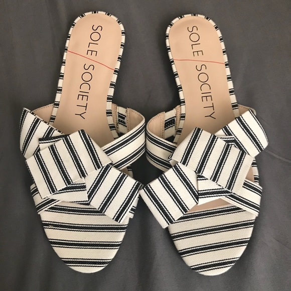 Women’s Sole Society Sandals - Picture 1 of 4